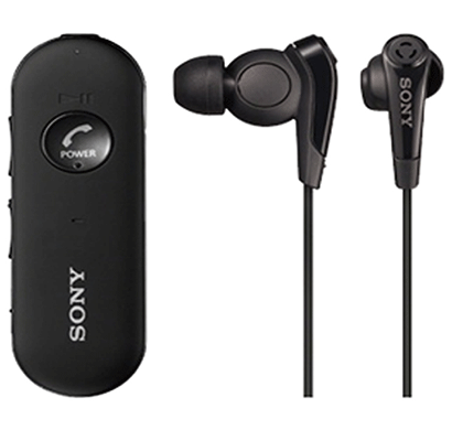 sony mdr-ex31bn in-ear bluetooth stereo headphones (black)
